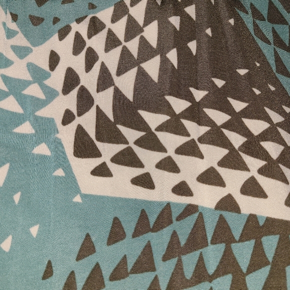 BCBGMAXAZRIA Sleeveless Jersey Dress - Picture 8 of 8